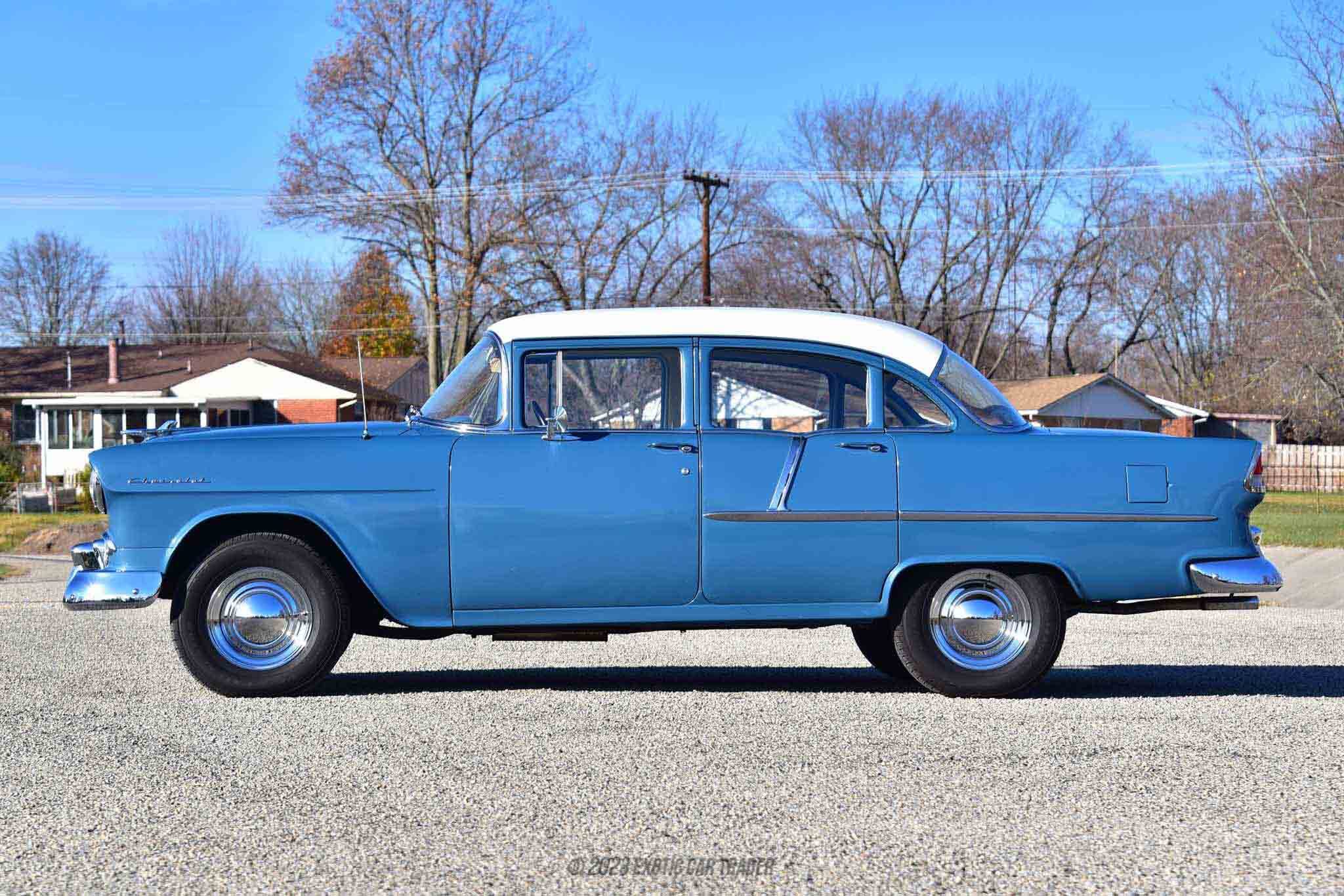 1955 Chevrolet 210 Sedan for sale